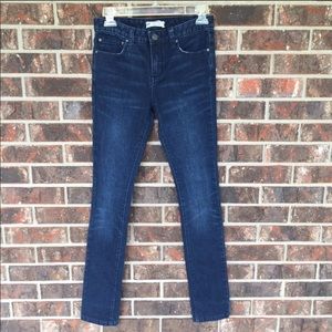 Free People Women’s Jeans Size 25 Straight leg